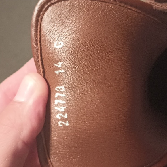 Gucci high tops - Picture 5 of 7